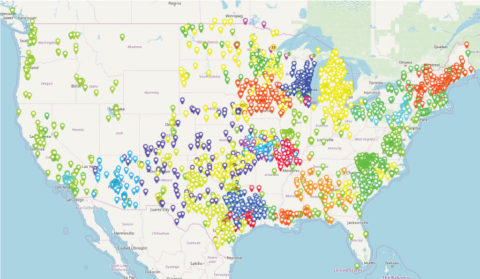 LOCATIONS | Durango Retail Services